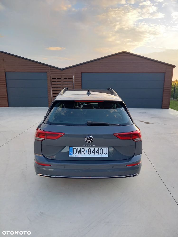 Volkswagen Golf 2.0 TDI Style DSG - 11