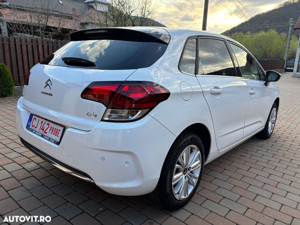 Citroën C4 PureTech 110 Selection - 3