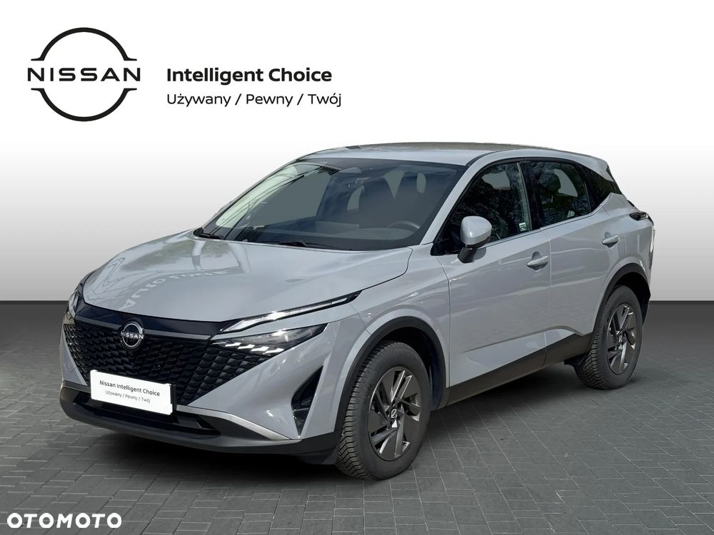 Nissan Qashqai 1.3 DIG-T MHEV Acenta - 2