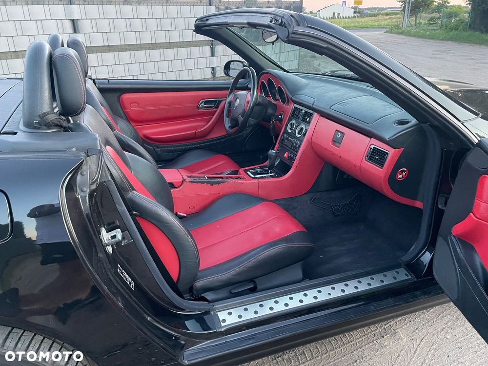 Mercedes-Benz SLK - 14