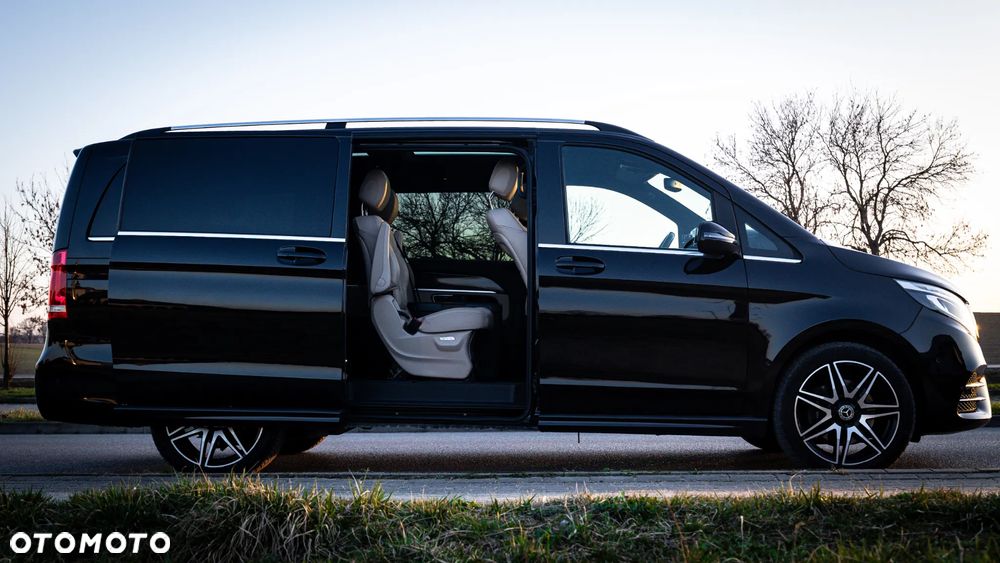 Mercedes-Benz Klasa V 250 d 4-Matic 7G-Tronic (d³ugi) - 4