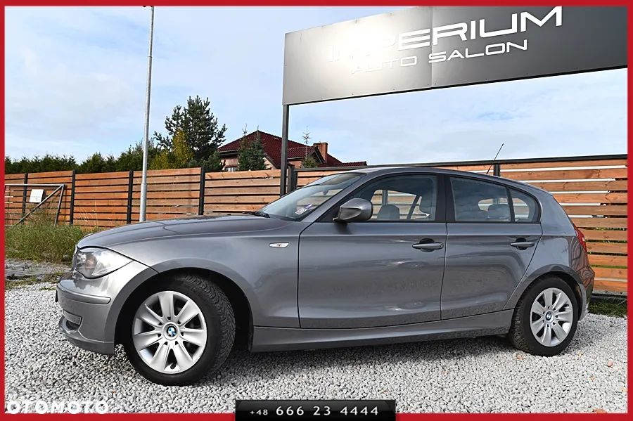 BMW Seria 1 116d DPF Edition Sport - 2