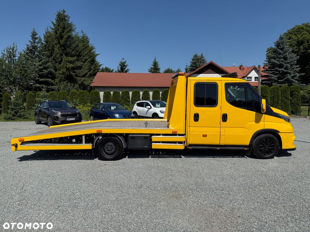 Iveco Daily S35 180 - 8