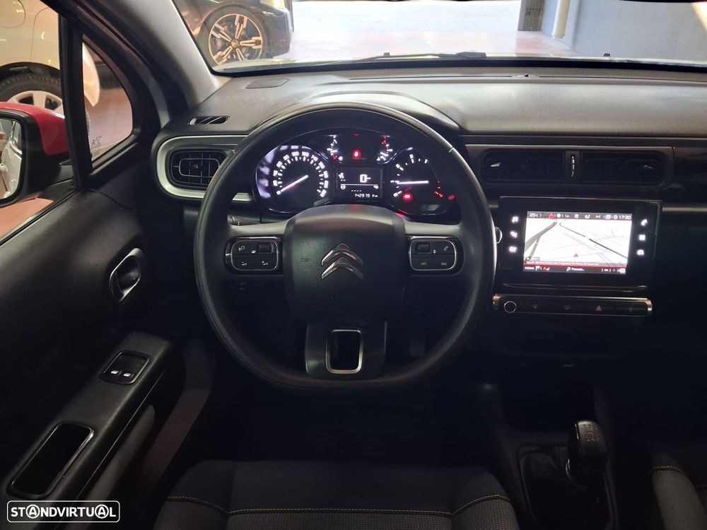 Citroën C3 1.2 PureTech Shine - 16