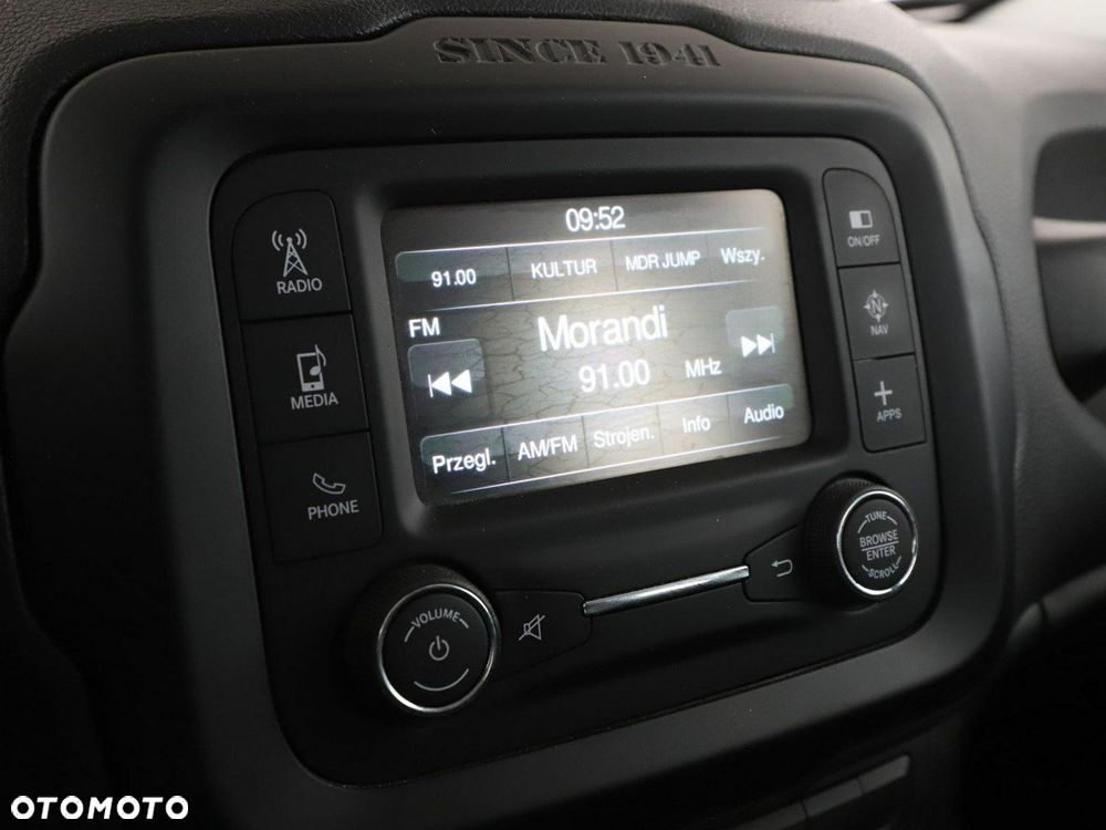 Jeep Renegade 1.4 MultiAir Longitude FWD S&S - 24