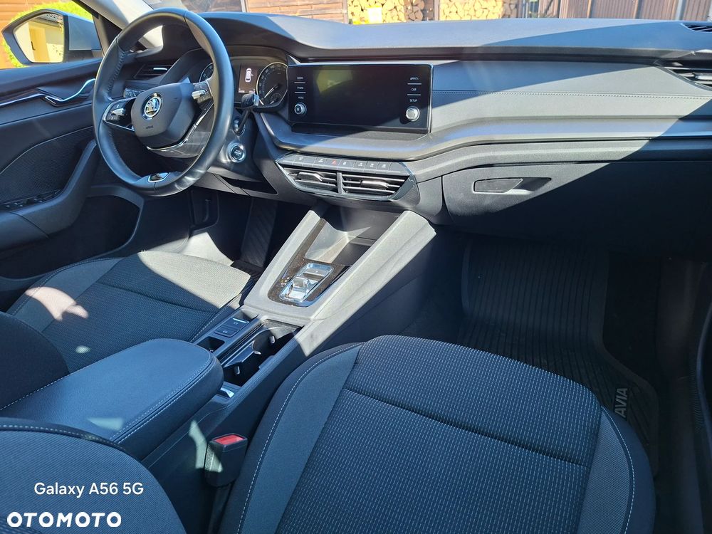 Skoda Octavia - 21