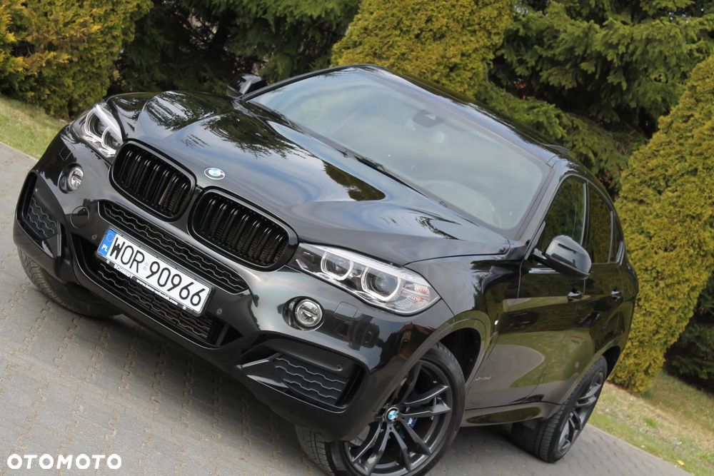 BMW X6 - 4