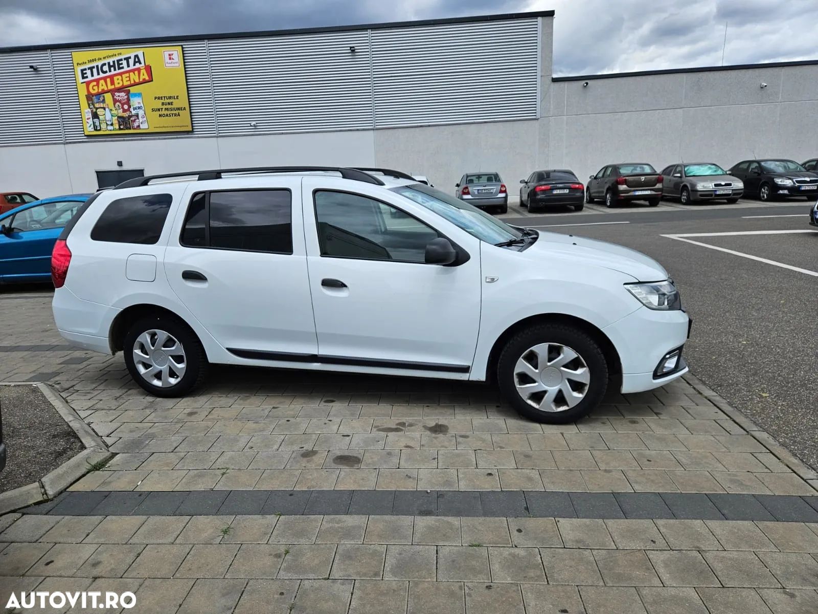 Dacia Logan - 1