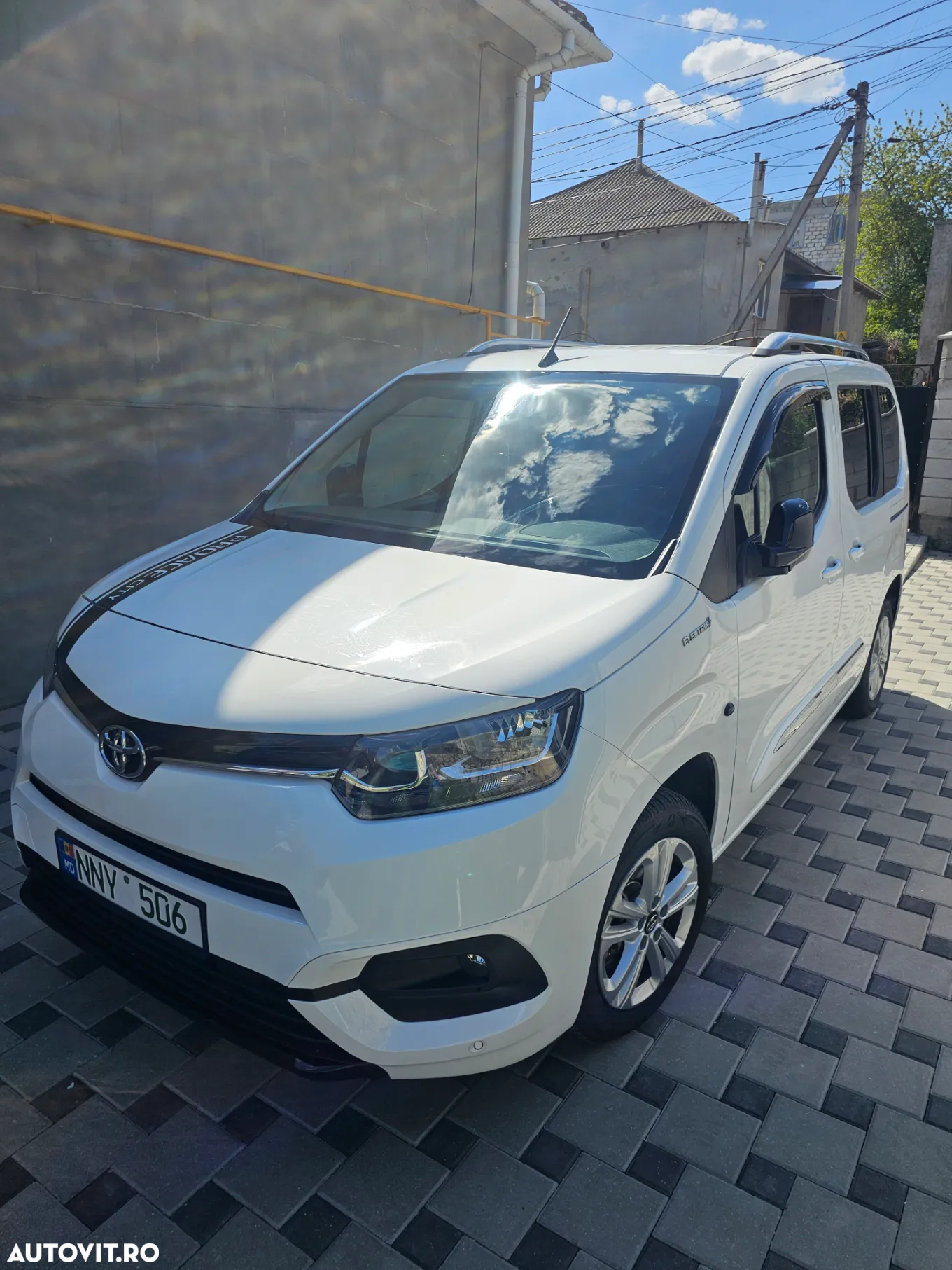 Toyota Proace City Verso 50 kWh L1 Comfort - 2