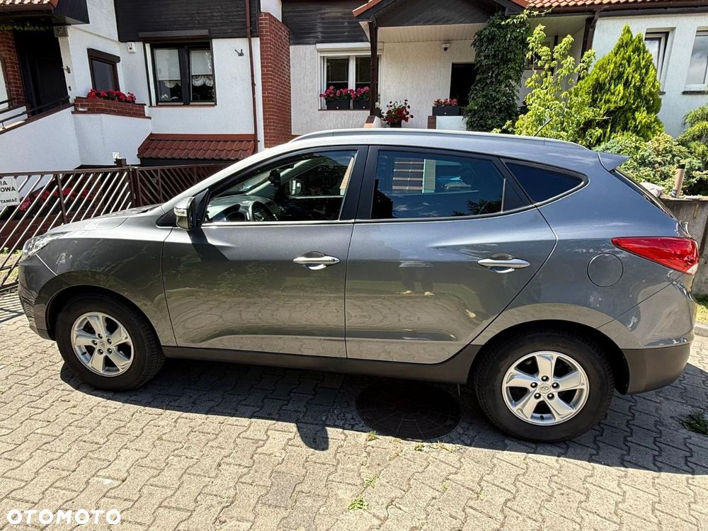 Hyundai ix35 1.6 2WD Style - 2