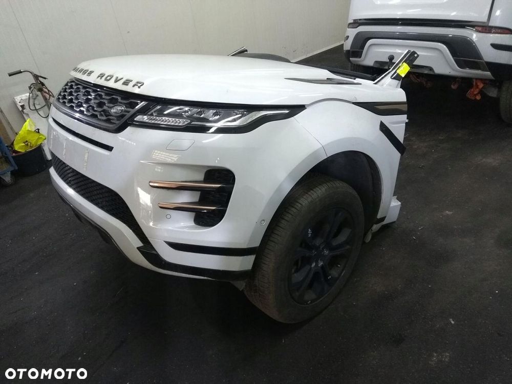 RANGE ROVER EVOQUE L551 ĆWIARTKA PRZEDNIA PRZÓD LEWA PRAWA PODŁUŻNICA - 1