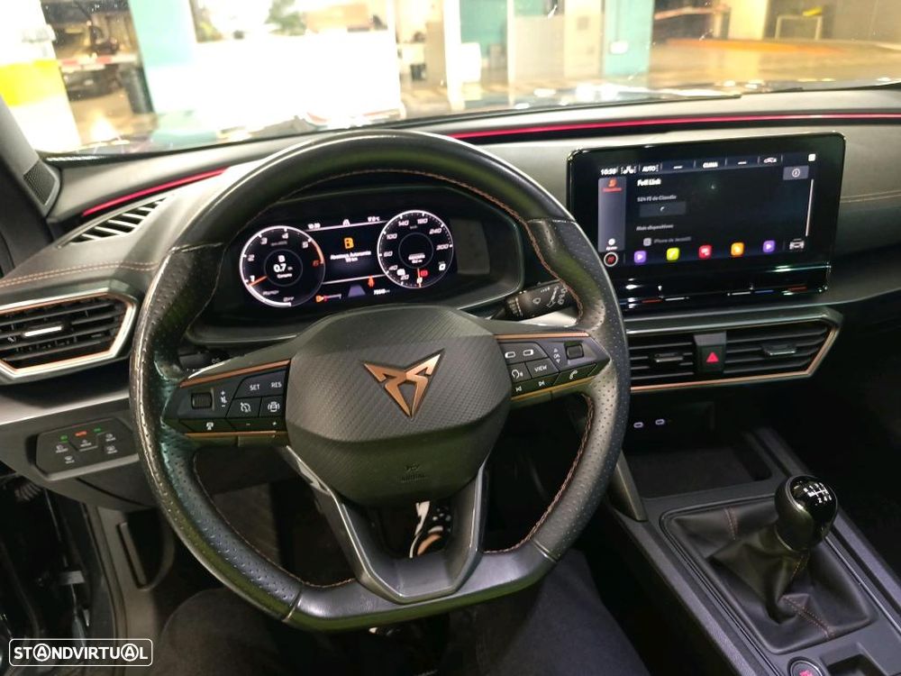 Cupra Formentor 2.0 TDI - 8