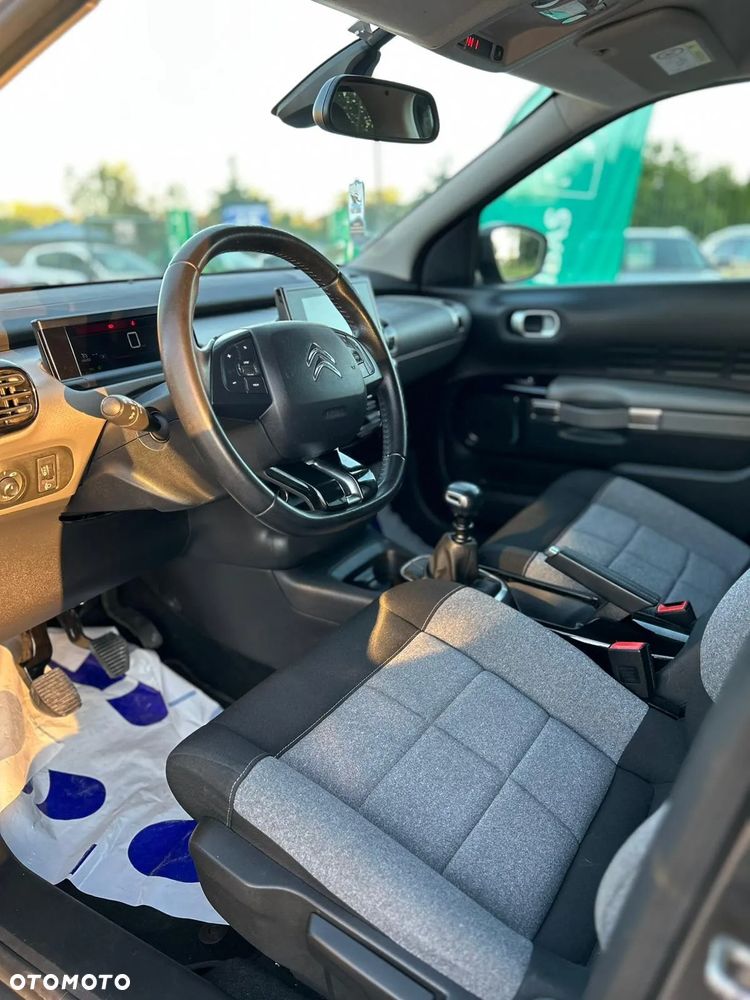Citroën C4 Cactus 1.5 BlueHDi Feel Pack - 20