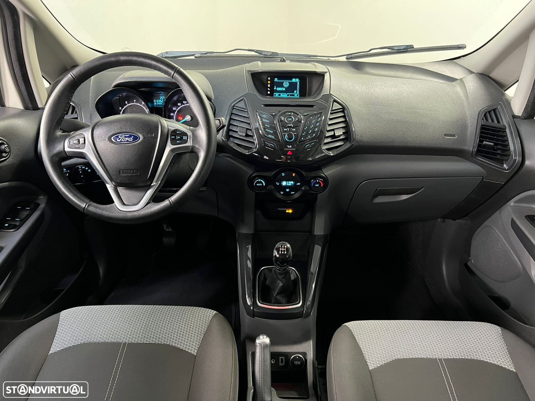 Ford EcoSport 1.0 EcoBoost Titanium - 7