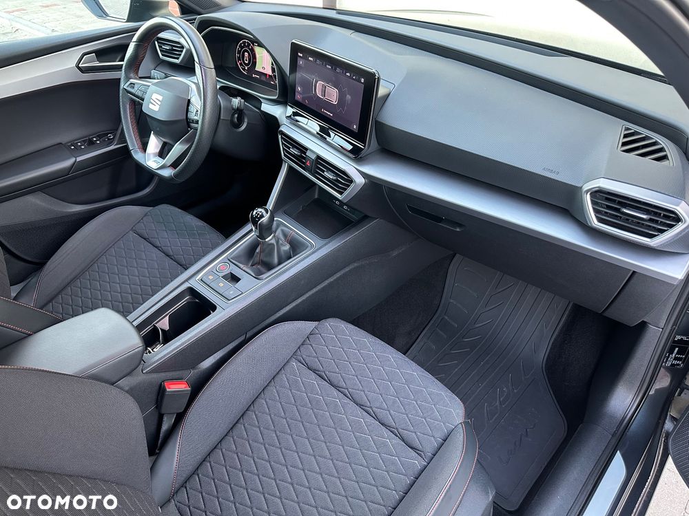Seat Leon 1.5 TSI FR - 23