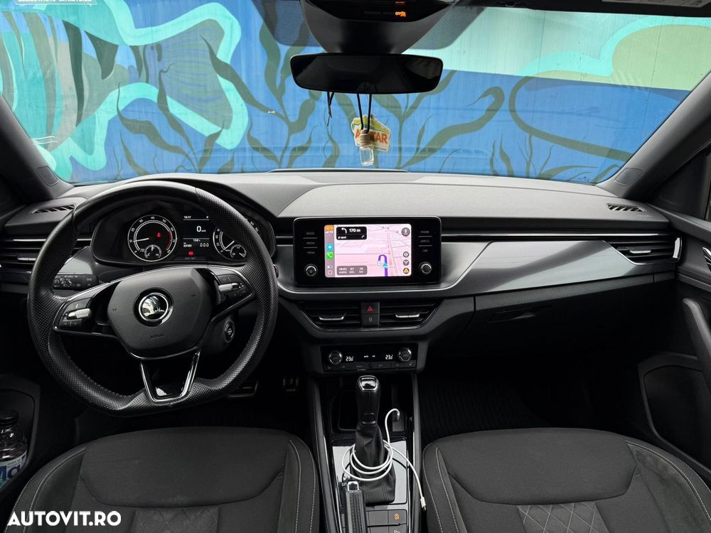 Skoda Kamiq 1.0 TSI DSG Style - 5