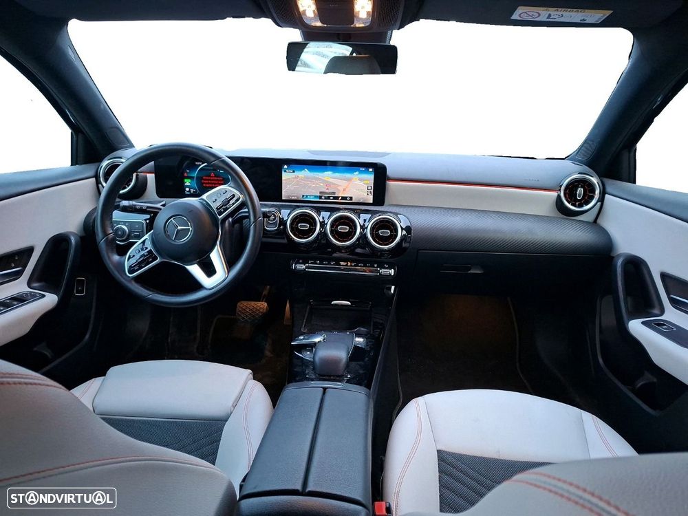 Mercedes-Benz A 250 e - 5