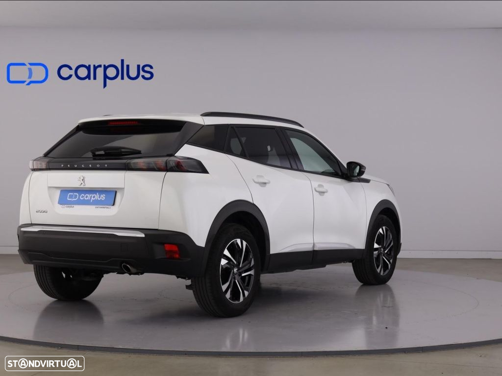 Peugeot 2008 1.5 BlueHDi Allure EAT8 - 7