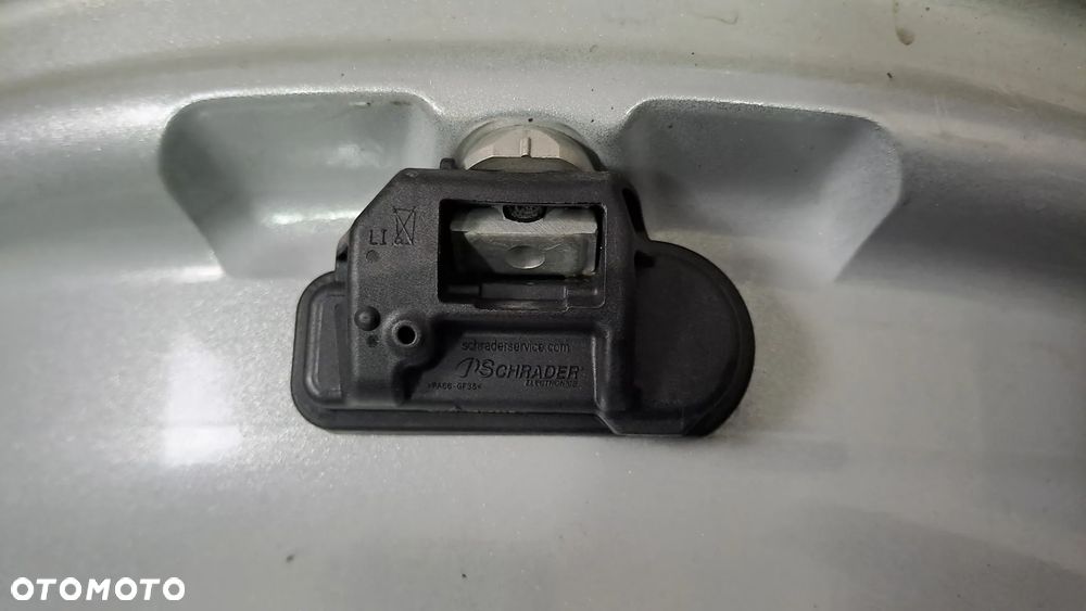 Felgi Aluminiowe 17 Mercedes B-Klasa W246 5x112 ET 52.5 - 16