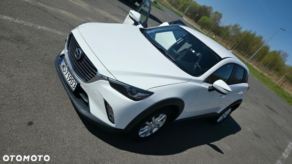 Mazda CX-3 SKYACTIV-G 120 FWD Center-Line - 4