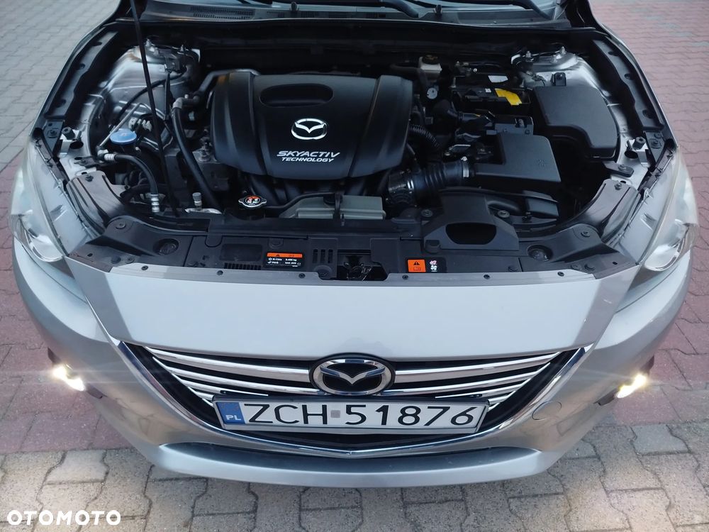 Mazda 3 1.5 Skygo EU6 - 30