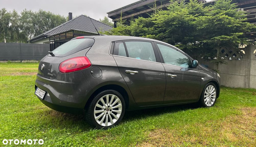 Fiat Bravo 1.9 Multijet Estiva Blue&Me - 6