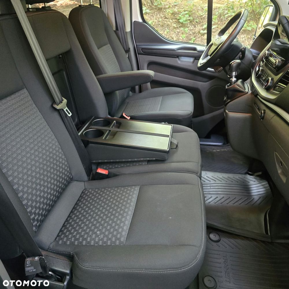 Ford Transit Custom Kombi 320 L1H1 Trend - 10