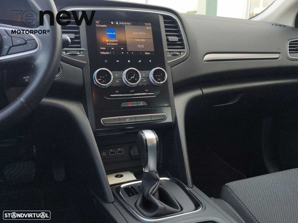 Renault Mégane Sport Tourer 1.5 Blue dCi Equilibre EDC - 18