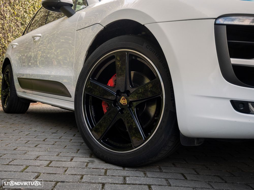 Porsche Macan GTS - 6