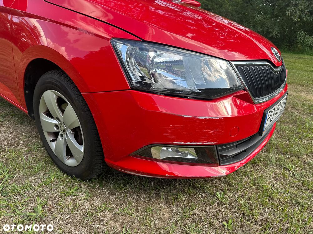 Skoda Fabia 1.0 Ambition - 10