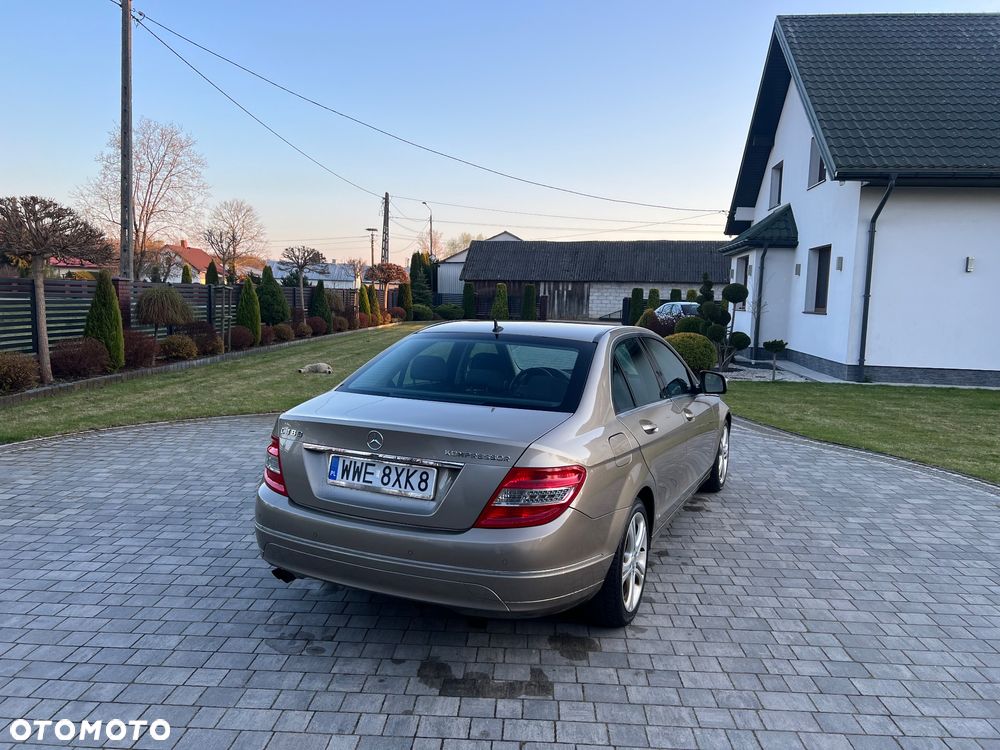 Mercedes-Benz Klasa C - 5