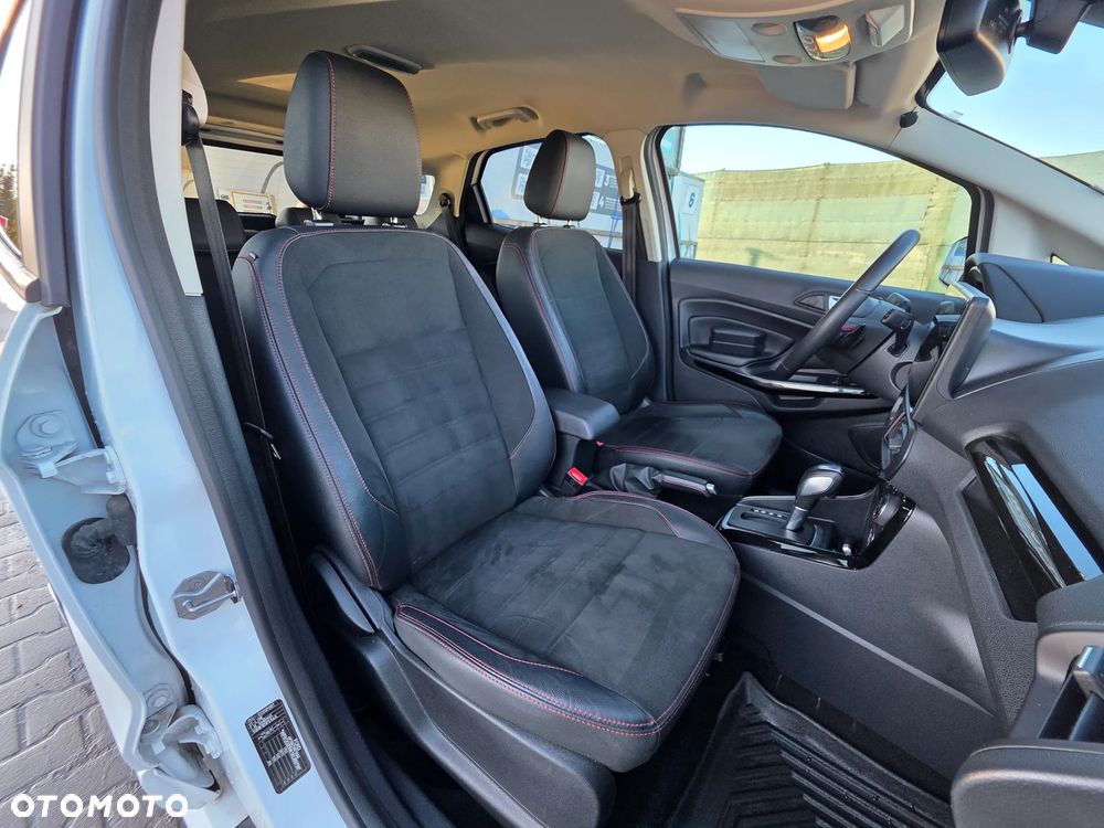 Ford EcoSport 1.0 EcoBoost ST-Line ASS - 13