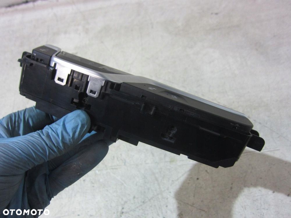 BMW X3 G01 G02 PANEL KONSOLI ŚRODKOWEJ PRZEŁĄCZNIK PDC 6993947 61316993947 - 6