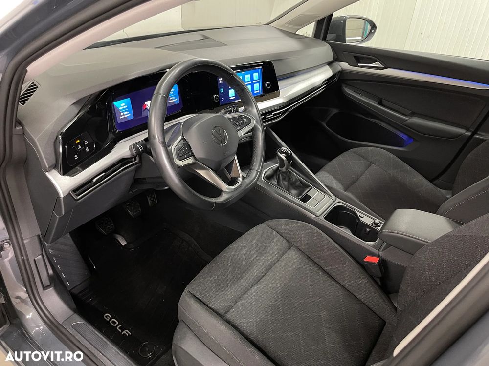 Volkswagen Golf 1.0 TSI Life - 6