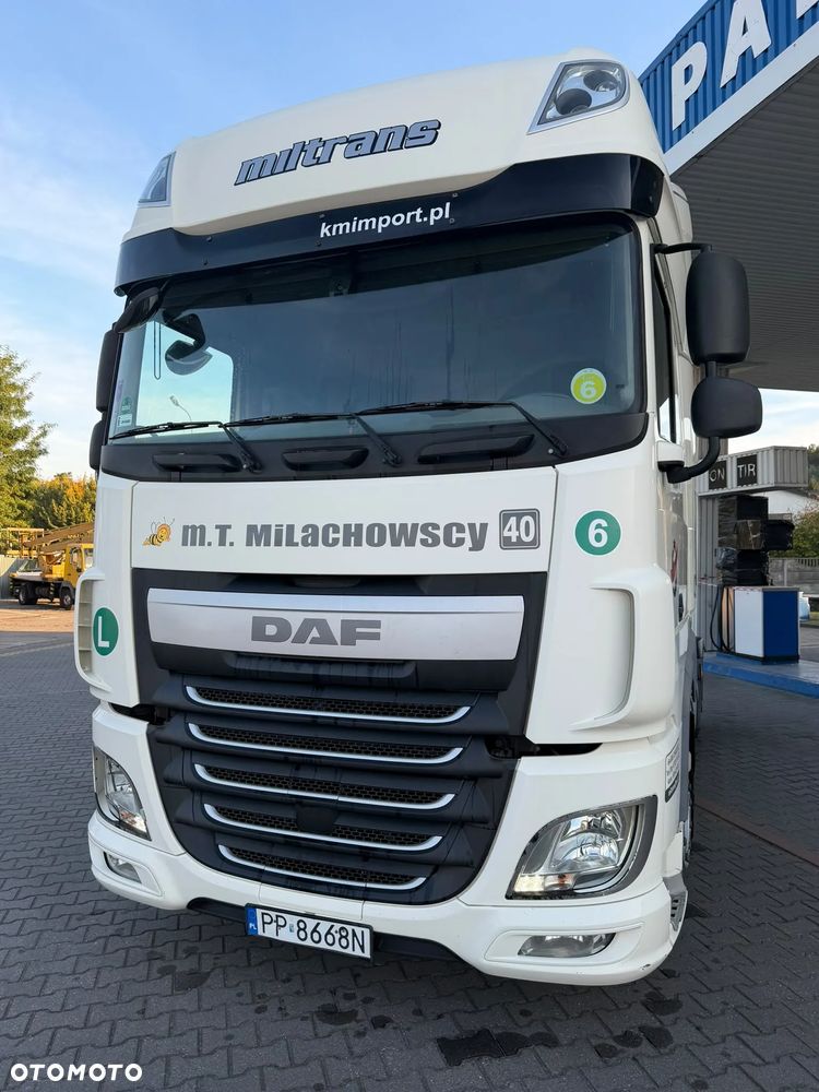 DAF XF 460 FT - 5