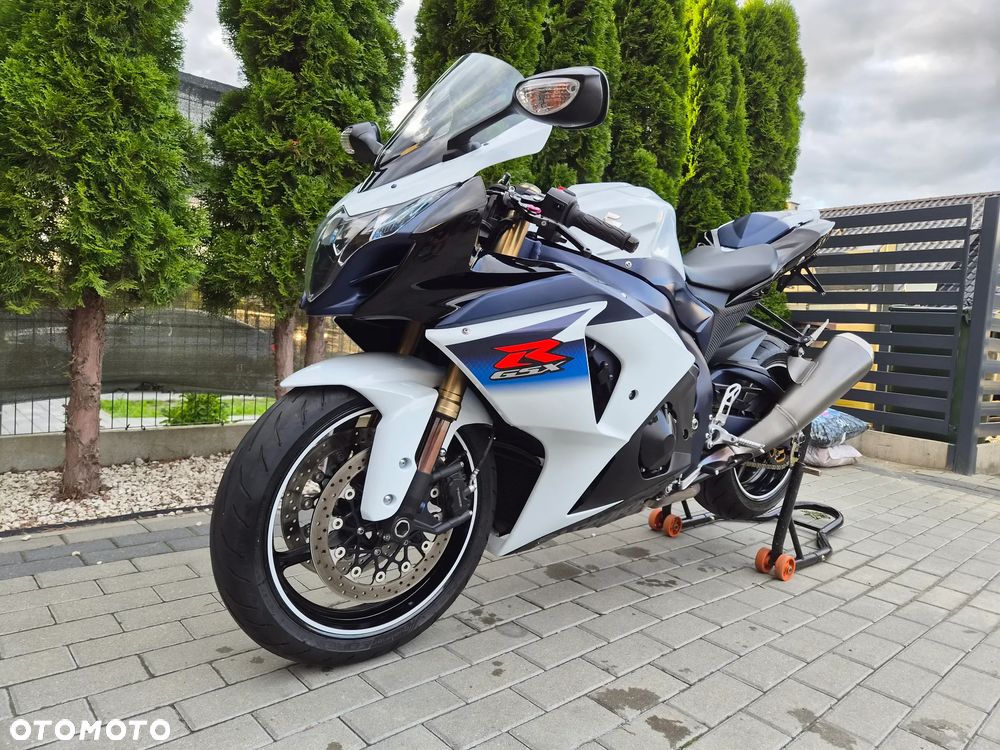 Suzuki GSX-R - 4