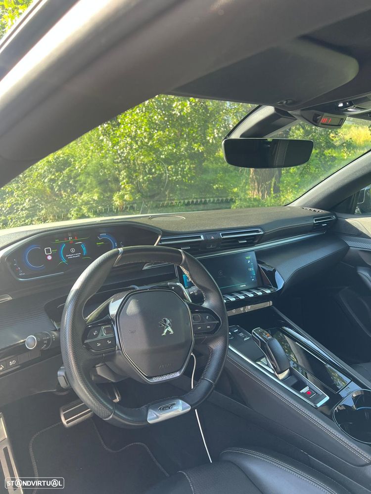 Peugeot 508 SW 1.6 Hybrid GT Pack e-EAT8 - 8