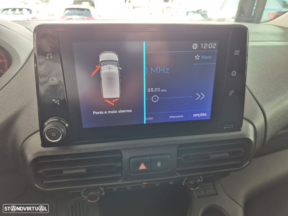 Peugeot Partner 1.5 BlueHDi Premium Standard - 10