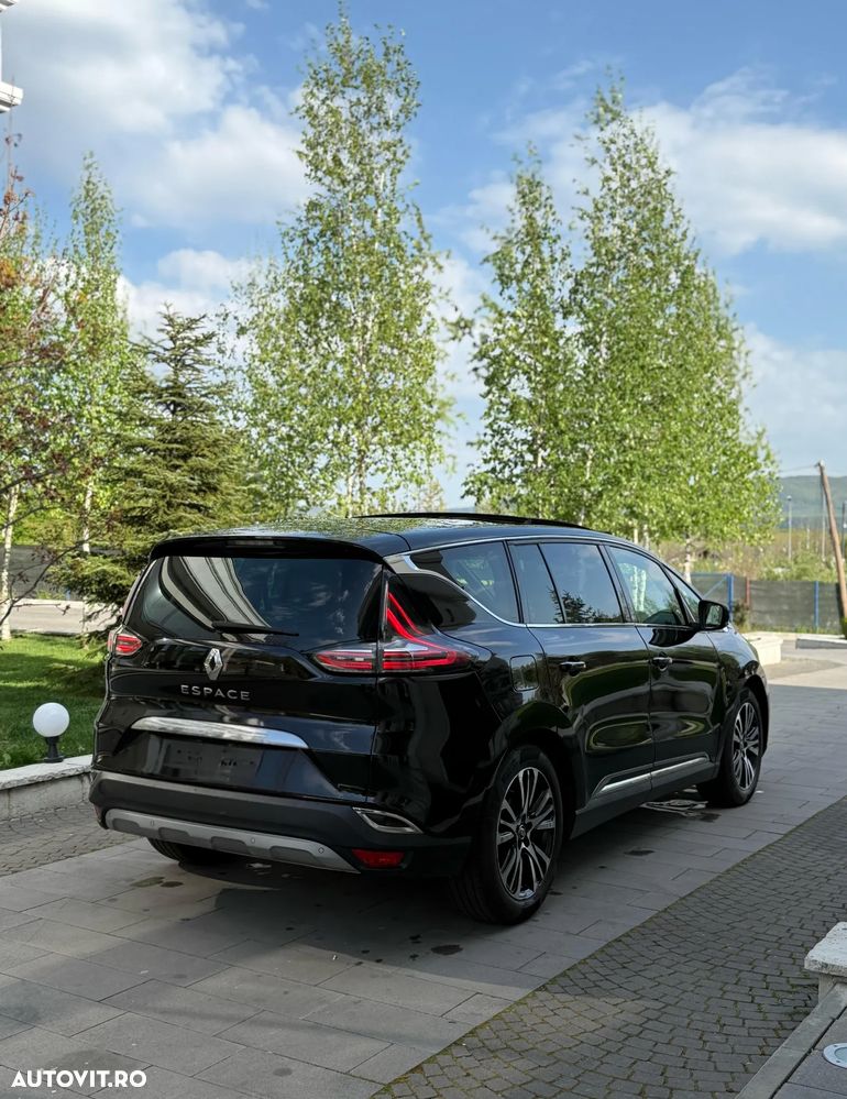 Renault Espace Energy dCi 160 EDC Initiale Paris - 4