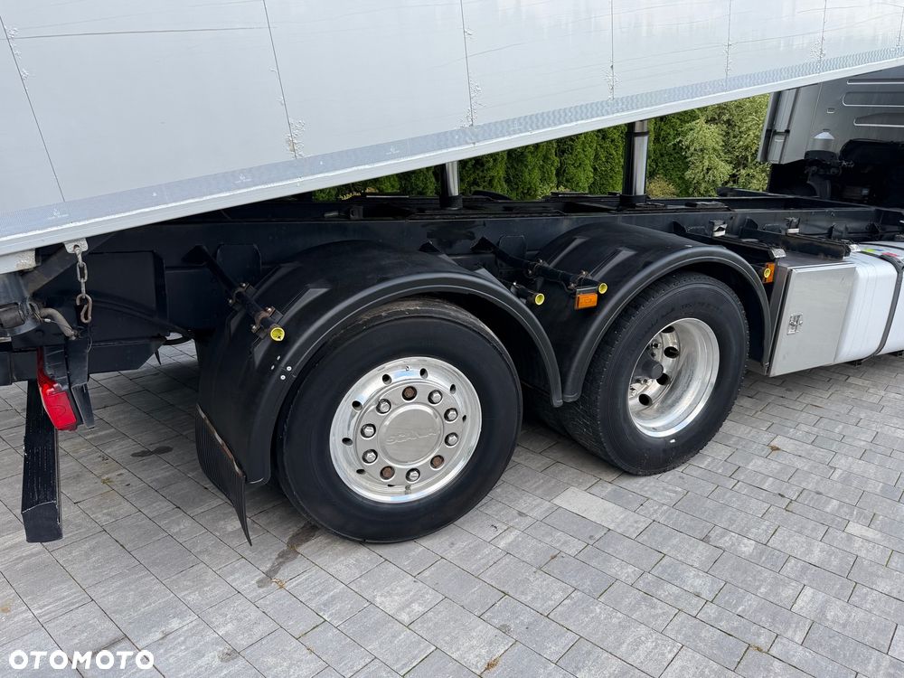 Scania / R440 / 6X2 / WYWROTKA+BURTO-FIRANKA / ZBOŻA-OTRĘBY-TORF ITP. / - 21