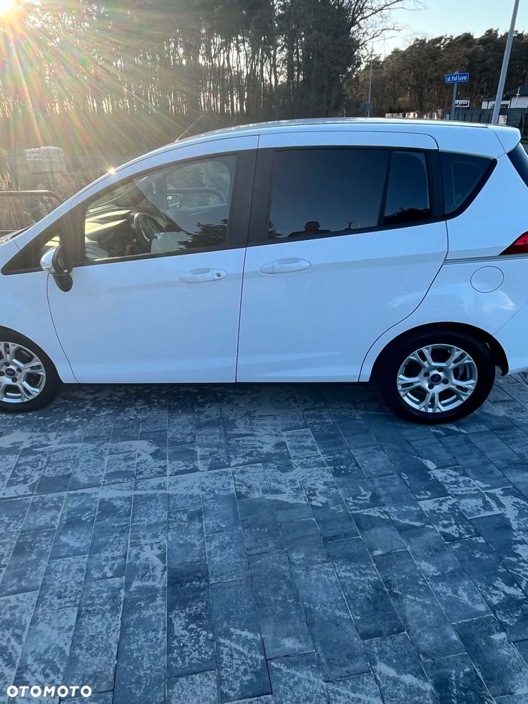 Ford B-MAX 1.5 TDCi Trend - 12