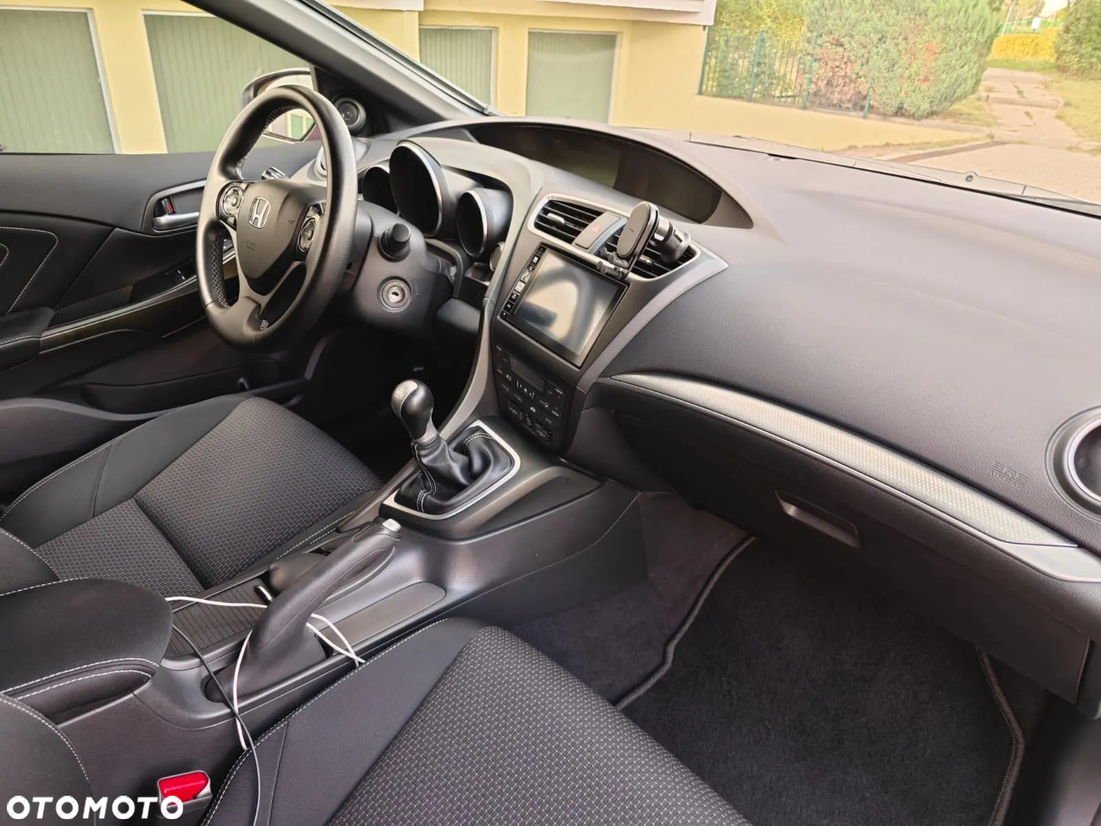 Honda Civic 1.8 Sport (ADAS / Connect+) - 15