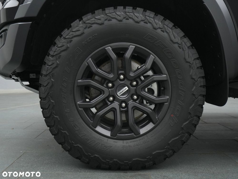 Ford Ranger Raptor 3.0 EcoBoost Twin-Turbo 4x4 DC - 23