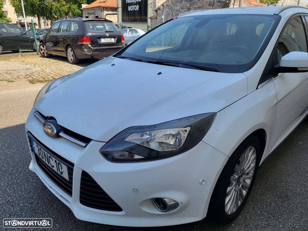 Ford Focus SW - 3