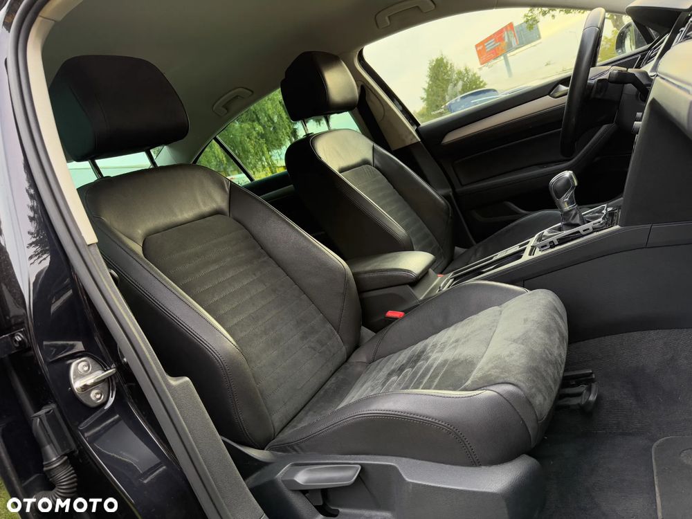 Volkswagen Passat 1.4 TSI Plug-In-Hybrid GTE - 28