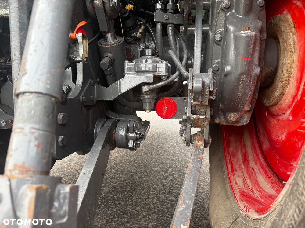 Fendt Favorit 509 C - 11