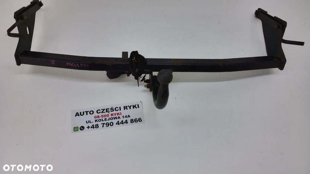 Ford Focus MK2 Kombi Hak Holowniczy - 1