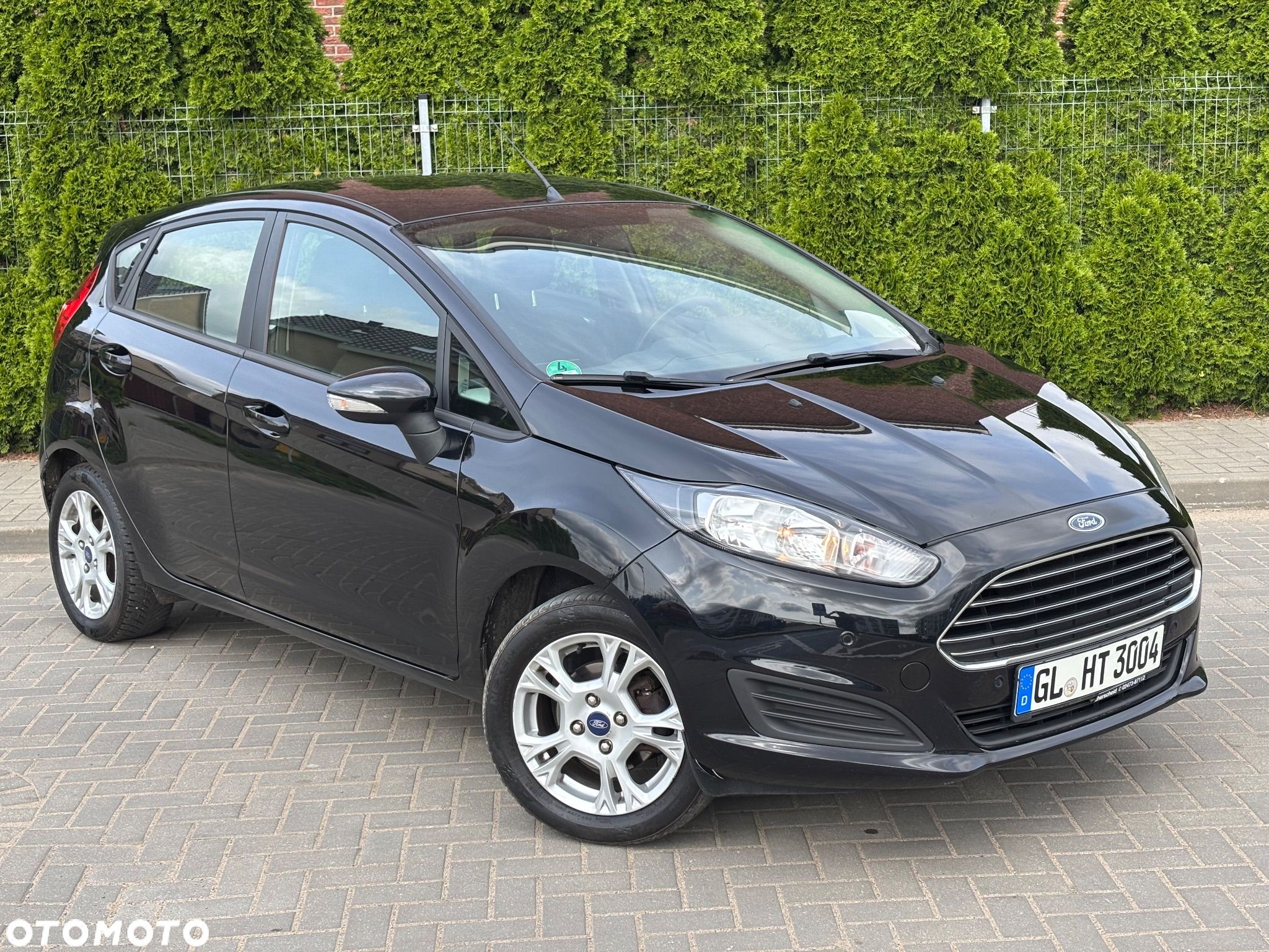 Ford Fiesta 1.25 Ambiente - 1