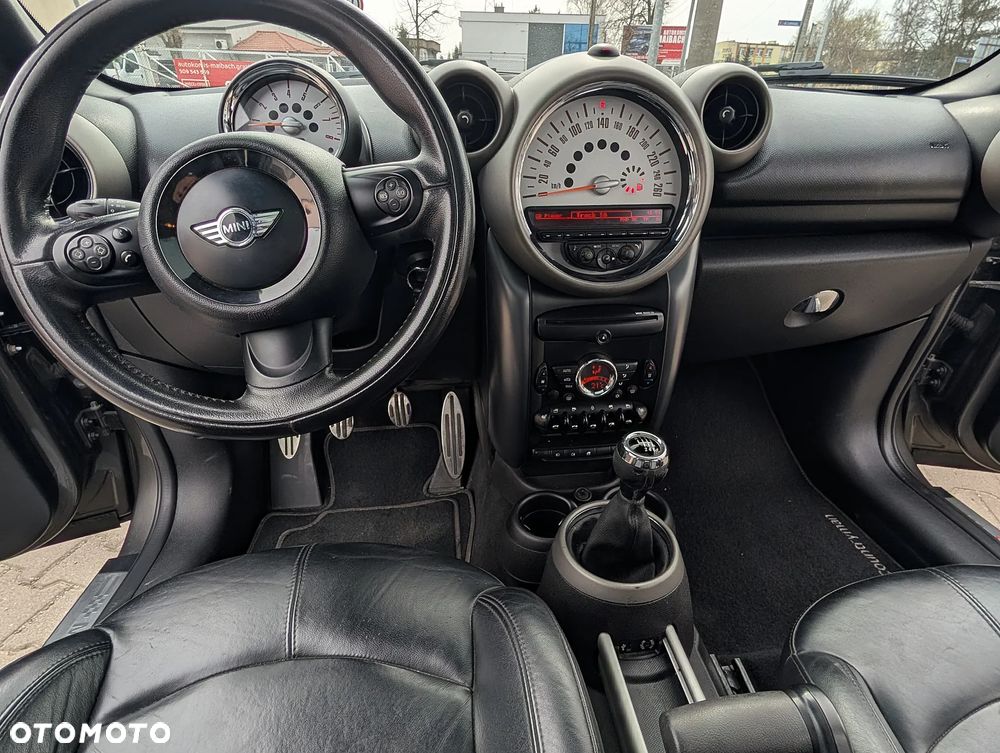 MINI Countryman Cooper S ALL4 - 25