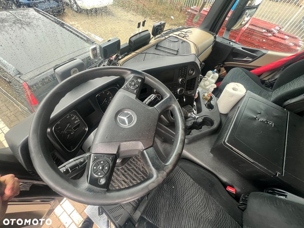 Mercedes-Benz Actros 1843 - 13